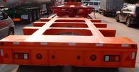 What is the price for the 60 Ton gooseneck low bed semi trailer？ supplier