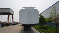TITAN 54,000 liters semi trailer fuel tanker trailer with 4 axles for sale supplier