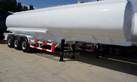 TITAN 3 axle oil semi trailer tankers with 40,000 Liter capacity for sale supplier