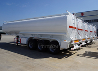 TITAN 3 axle oil semi trailer tankers with 40,000 Liter capacity for sale supplier