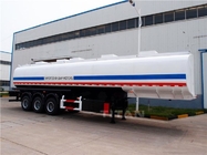 TITAN the high quality  3 axle fuel dolly drawbar tanker trailers for sale supplier