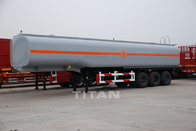 TITAN VEHICLE fuel tanker trailer with 3 axles fuel tanker trailer with good quality supplier