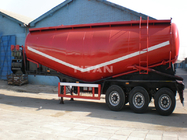 TITAN VEHICLE 3 axles cement tank trailer with loading capacity 40 ton for sale supplier