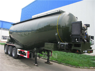 TITAN VEHICLE  3 axle 40 T air compressor bulk cement transport truck  for sale supplier