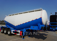 TITAN VEHICLE 3 axle cement truck powder semi trailer cement bulker in dubai supplier