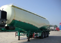 TITAN VEHICLE triple axle bulk cement silo truck cement silo trailer for south africa supplier