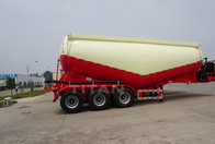 TITAN VEHICLE cement bulk trailers bulk powder trailers with 3 axle 55cbm for sale in pakistan supplier