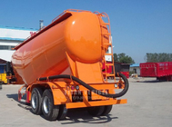 TITAN VEHICLE powder material transport semi-trailer cement bulk trailers for sale philippines supplier