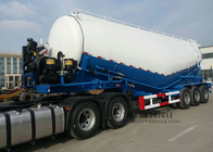 TITAN VEHICLE 3 axle  cement bulker transporters tank trailer for sale supplier
