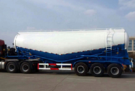 TITAN VEHICLE 3 axle  cement bulker transporters tank trailer for sale supplier