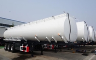 3  axle 47000 liters stainless steel water tank semi trailer for sale supplier