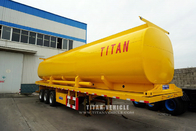 3 axle diesel fuel tank semi trailers of 45,000 and 50,000 litres volume supplier