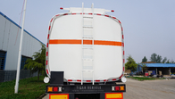 4 axle 60 tons crude oil cooking oil tanker trailers for sale supplier
