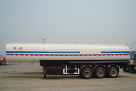 3 axles diesel fuel tank semi trailers of 45,000 and 50,000 litres volume for sale supplier
