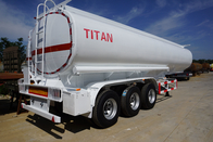 3 axles Oil tanker to carry Diesel for 37,000 litres with 6 compartments for sale supplier