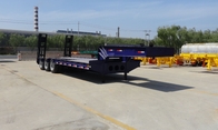 Low Bed Trailer for the transport of 75 ton and 45 ton machines foe sale supplier