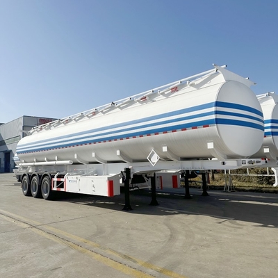 TITAN 3 Axle 40000 Liters Diesel Tank Trailer for Sale