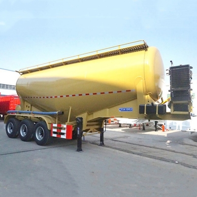 TITAN 3 Axle 35 CBM Pneumatic Dry Bulk Trailers for Sale