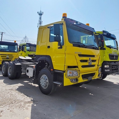 TITAN Howo 430 Sinotruk Howo Tractor Head Price