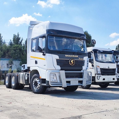 TITAN Shacman X3000 Tractor Price | Shacman 6x4 Tractor Truck