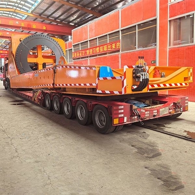 TITAN 5 Axle Windmill Blade Transport Trailer for Sale