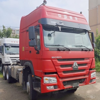 TITAN Howo Truck 2022 | Used Tractor Trucks for Sale Near Me
