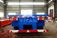 TITAN 53FT GALLERYEXTENDABLE FLATBED TRAILER supplier