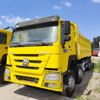 TITAN Howo Truck 2023 | Pre Owned Dump Trucks for Sale Pre Owned