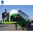 30 cbm  42m3 cement bulker bulk cement trailer for sale to Pakistan supplier