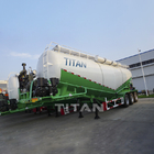 40 ton bulk cement sale bulk grain trailer bulk material trailer bulk semi trailer supplier