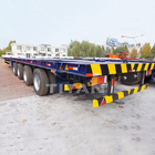 56m wind blade trailer TITAN high quality extendable trailer for sale supplier