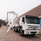 container side loader container lift TITAN high quality trailer box loader for sale supplier