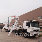 container side loader container lift TITAN high quality trailer box loader for sale supplier