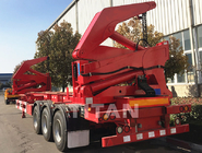 45 tons Side Loader Trailer self side lifter container trailer supplier