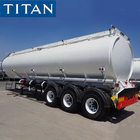 TITAN 44,000 liters tanker trailer for petroleum insulated monoblock trailer price supplier
