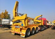 Titan box loader trailer for 20ft 40ft container handling and transport,side loader trailer supplier