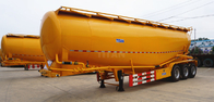 TITAN 33/35cbm payload powder bulk Cement Tanker semi Trailer for sale supplier