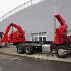 TITAN 37/45 ton self loading sidelifter truck trailer for sale supplier