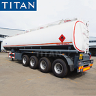 TITAN 45000/50000/60000 Litre Capacity Fuel Tanker Trailer Price supplier