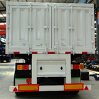 40f tri axle trailers with dropsides cargo truck-TITAN Vehicle supplier