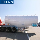 Cement Bulker Transporters | 3 Axle 30cbm Dry Bulk Cement Tanker supplier