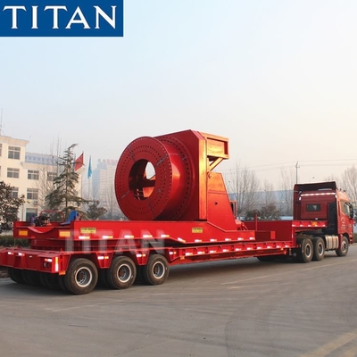 Windmill Blade Transport Wind Turbine Blade Trailer for Sale