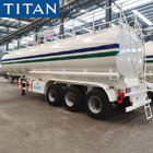 Tri Axle China Oil Tanker And Trailer Price for Sale in Zimbabwe supplier