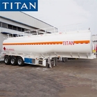 45000Lts Tri Axle Fuel Tankers Truck Trailer for Sale Near Me supplier