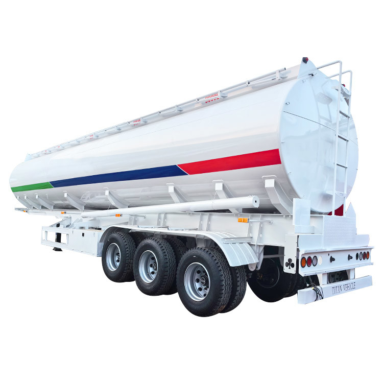 45000 Liters 5 Compartements Diesel Tanker Price | Diesel Fuel Tanker Semi Trailer for Sale supplier