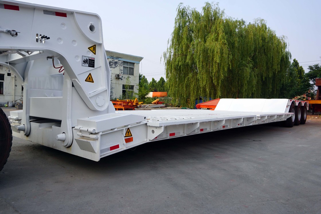 What is the price for the 3 axle 120 Ton Removable Gooseneck Trailer？