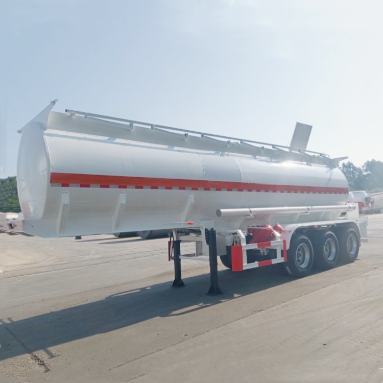 TITAN 21CBM Sulphuric Acid Tanker for Sale | Acid Tanker Trailers for Sale