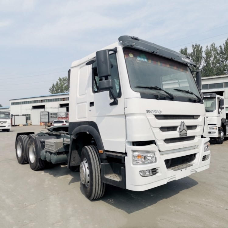 TITAN Used Howo Tractor Truck | Used Howo Trucks for Sale in China Price
