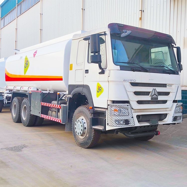 TITAN Sino Truck Howo Fuel Tank Truck Price | Truck Fuel Tanks for Sale