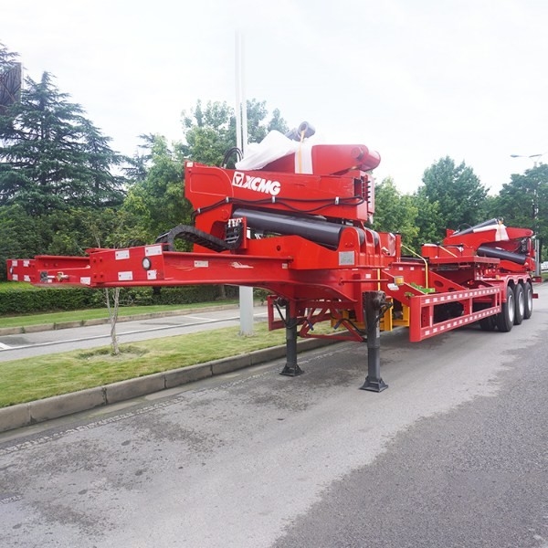 TITAN Container Loading Trailer | Sidelifter Container Trailer for Sale